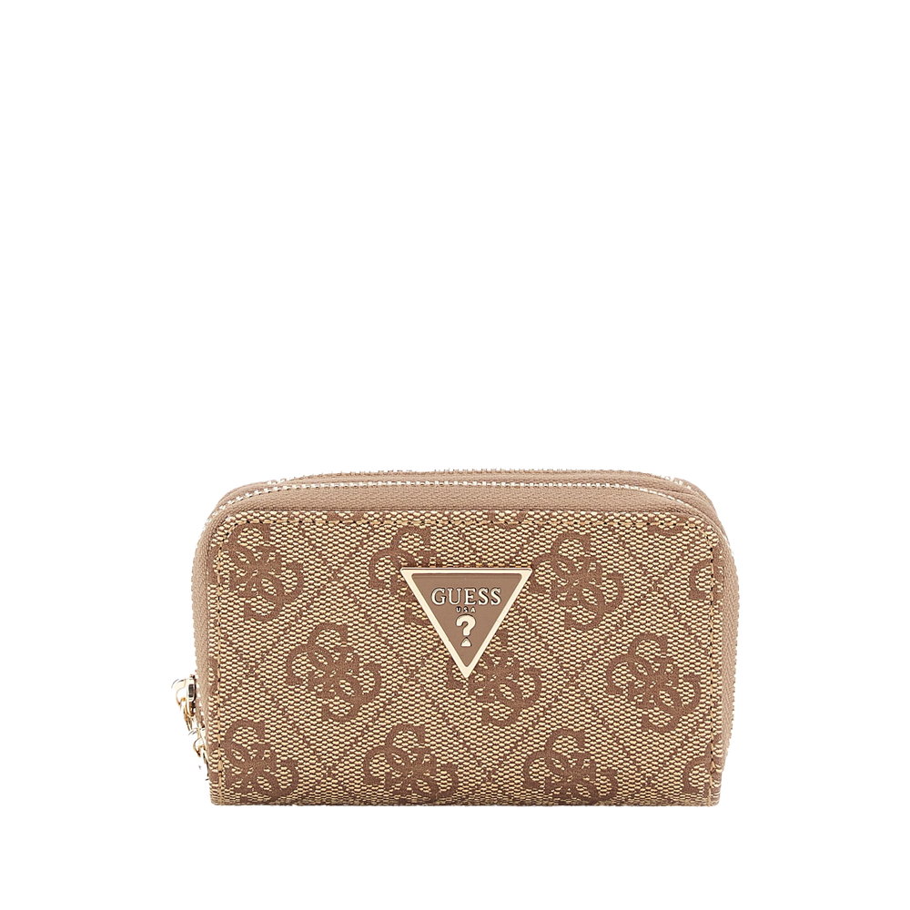 Zamira Double Zip Mini Wallet Zamira Double Zip Mini Wallet