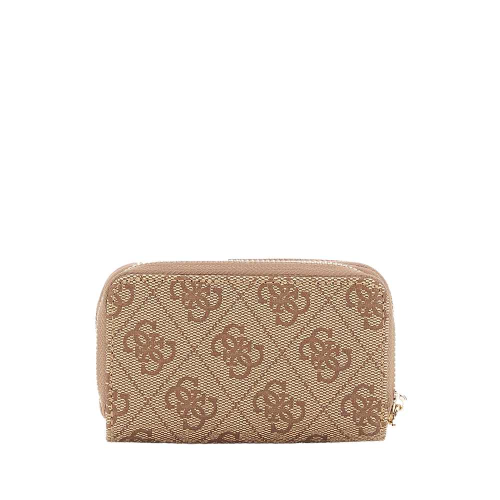 Zamira Double Zip Mini Wallet Zamira Double Zip Mini Wallet