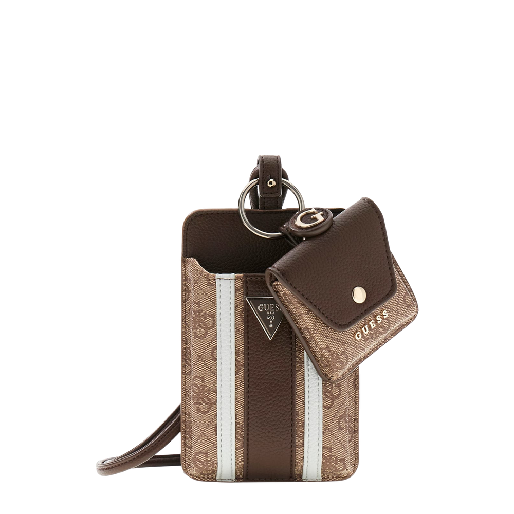 Noelle mobilveske - Latte Brown
