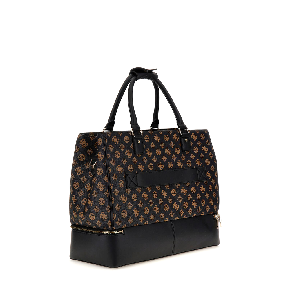 Wilder Zip Bottom Shopper Tote