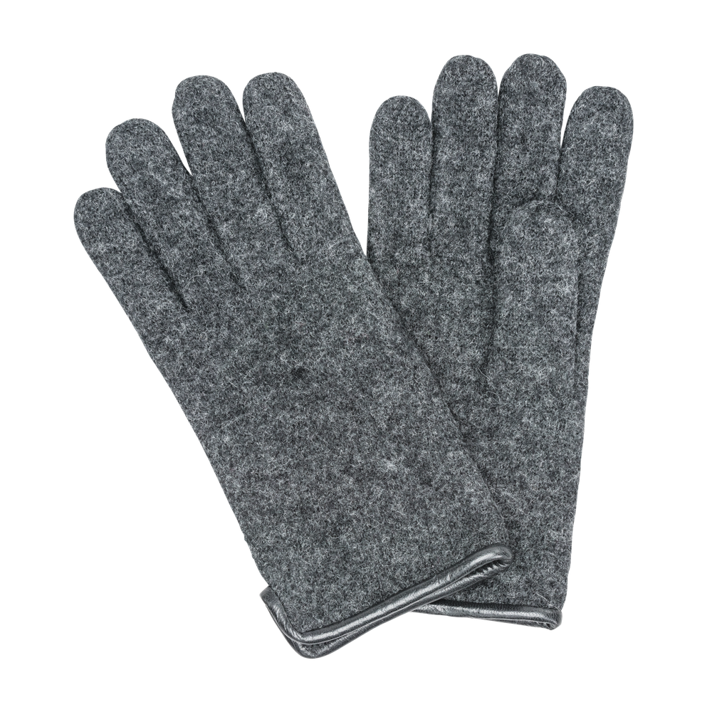 Herrehanske i 100% tovet ull