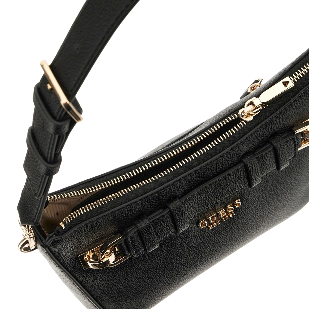Gregoria Top Zip Shoulder Bag