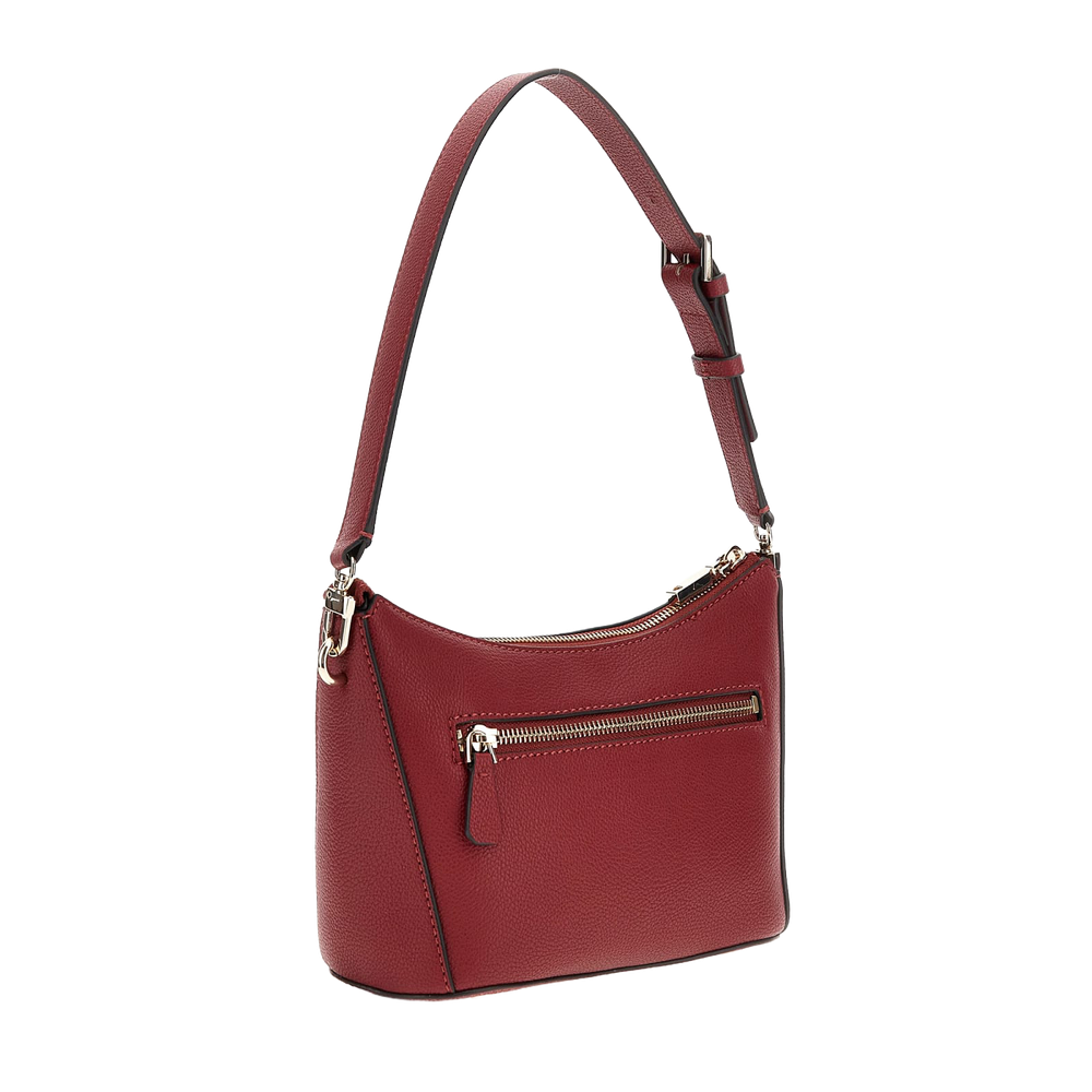 Gregoria Top Zip Shoulder Bag