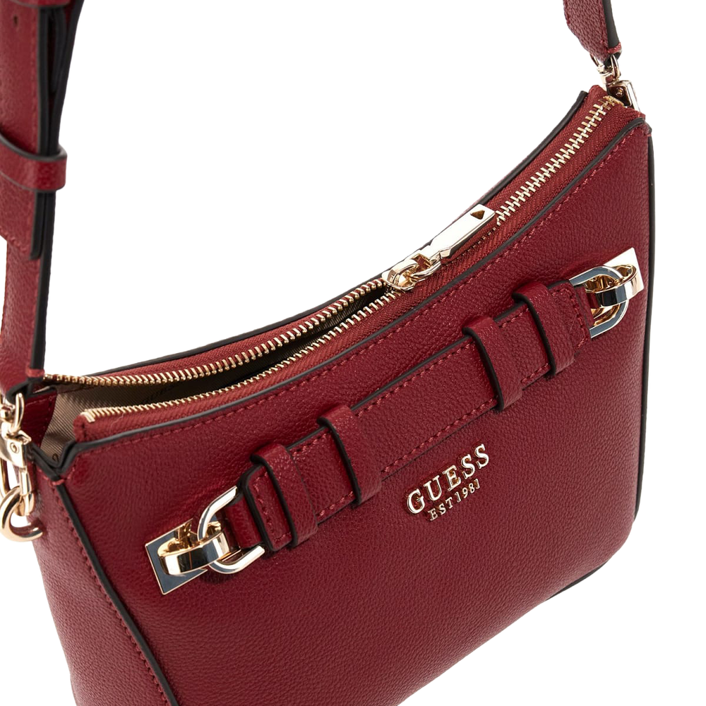 Gregoria Top Zip Shoulder Bag