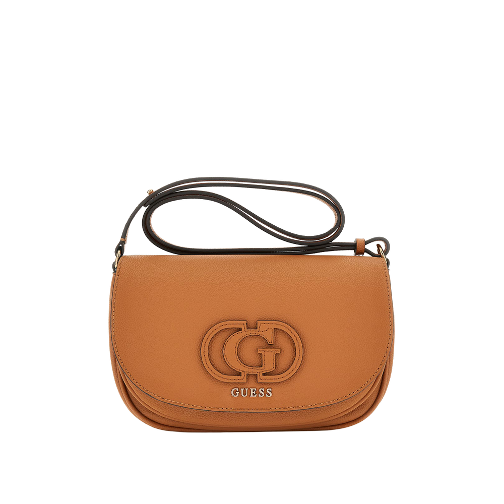 Calebra Convertible Xbody Flap - Cognac