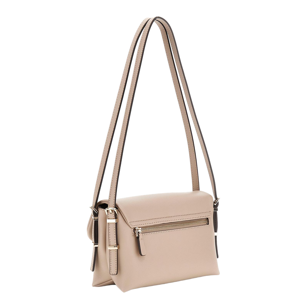 Lefia Flap Shoulder Bag