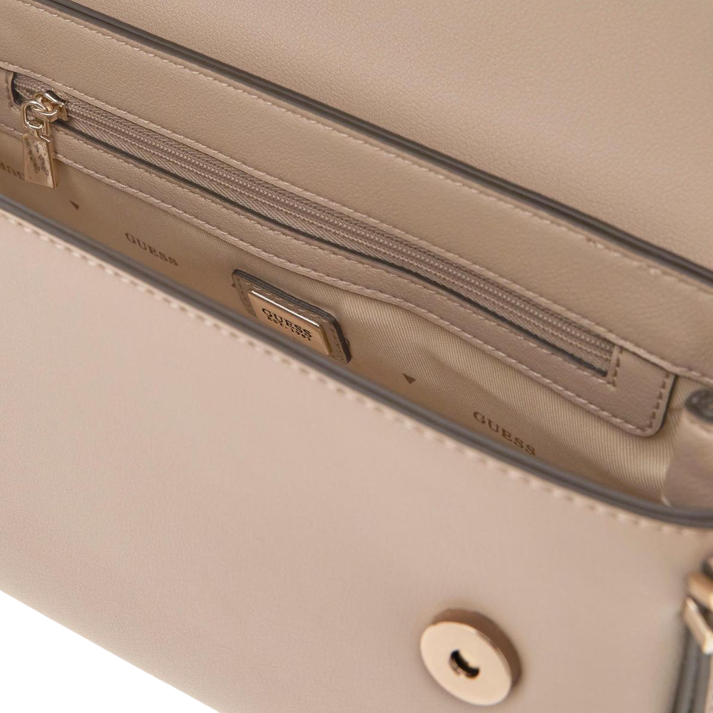 Lefia Flap Shoulder Bag