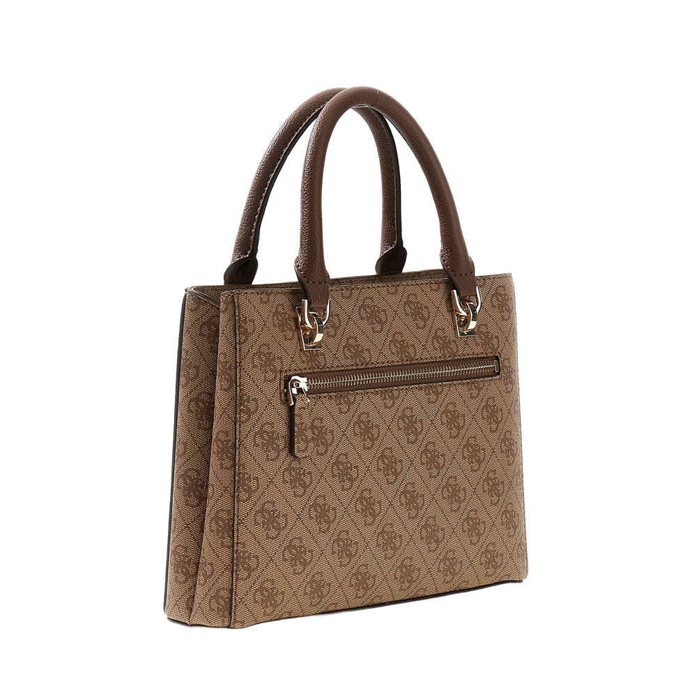 Noelle II small multi comp satchel