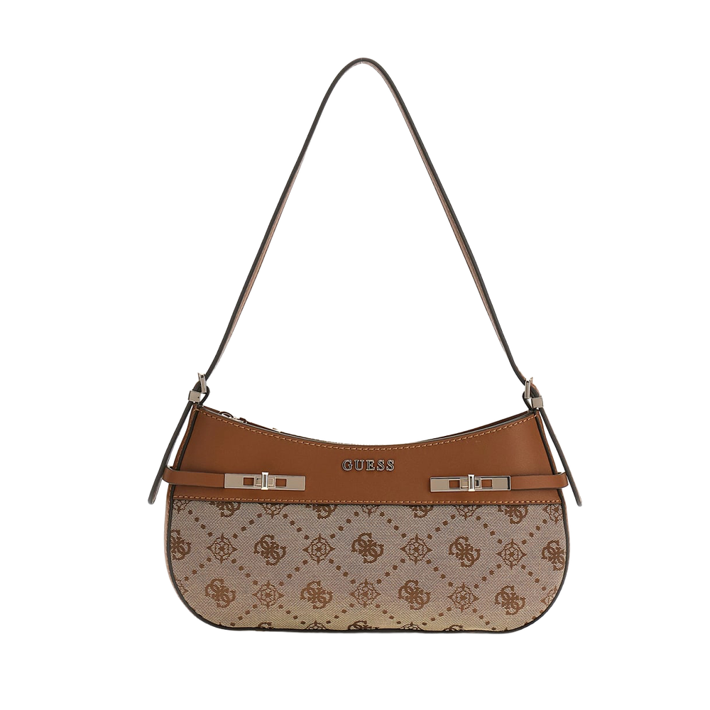 Melinda logo skulderveske