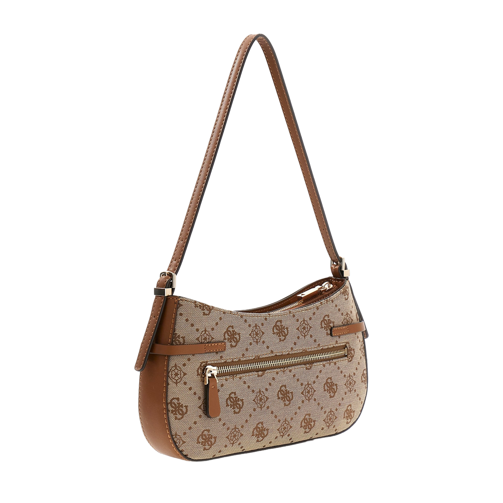 Melinda logo skulderveske