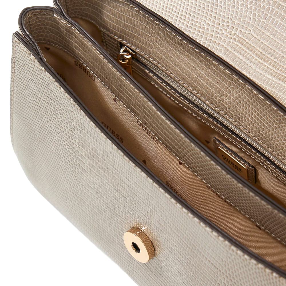 Melinda logo håndveske