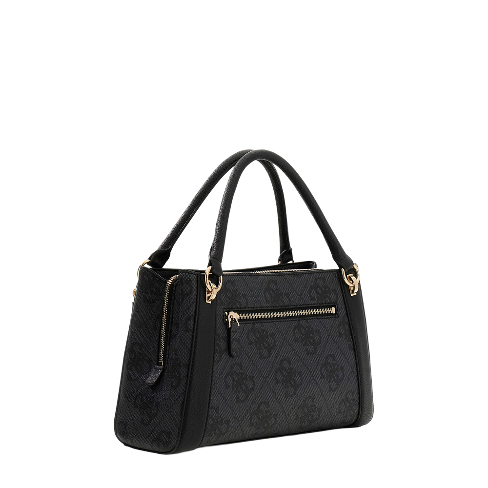 Karnilla logo girlfriend satchel