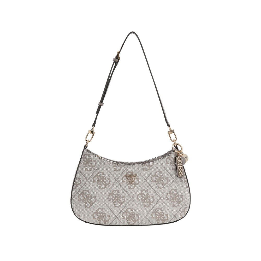 Noelle II top zip shoulder bag