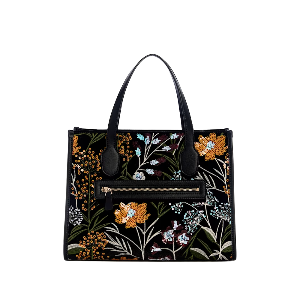 Zalina 2 Comp Tote