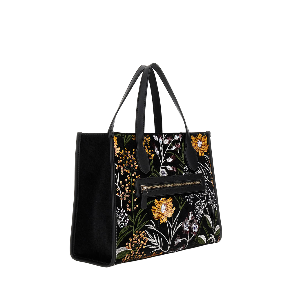 Zalina 2 Comp Tote
