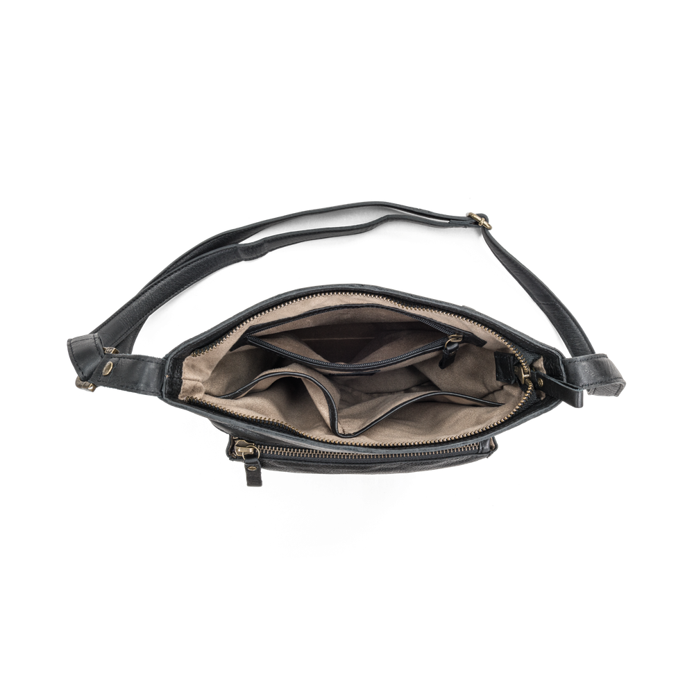 Veske Crossover Medium skinn