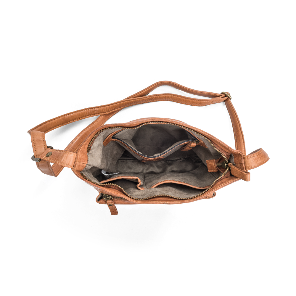 Veske Crossover Medium skinn