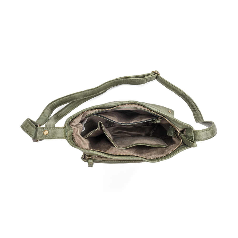 Veske Crossover Medium skinn