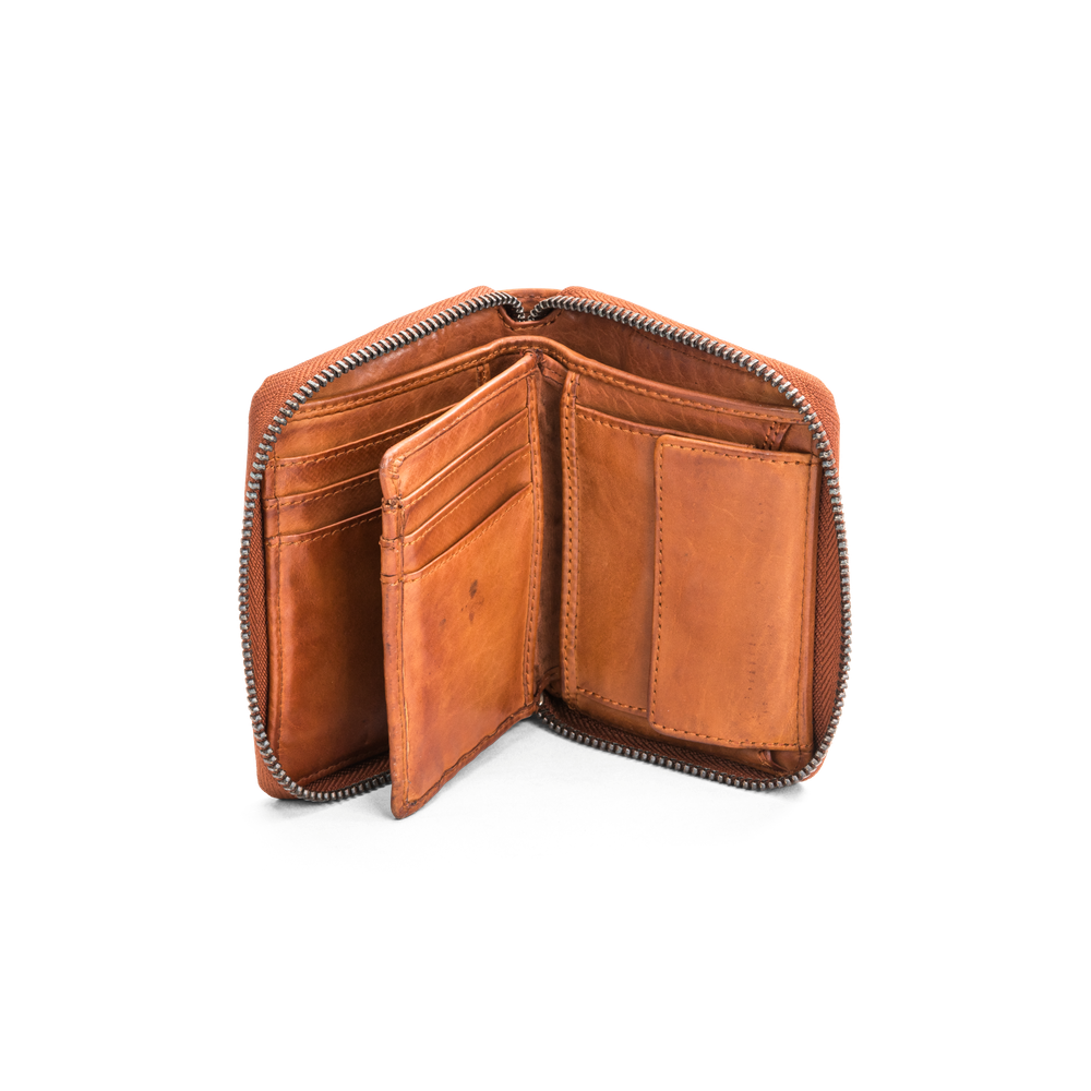 VINTAGE ROCKS Lommebok