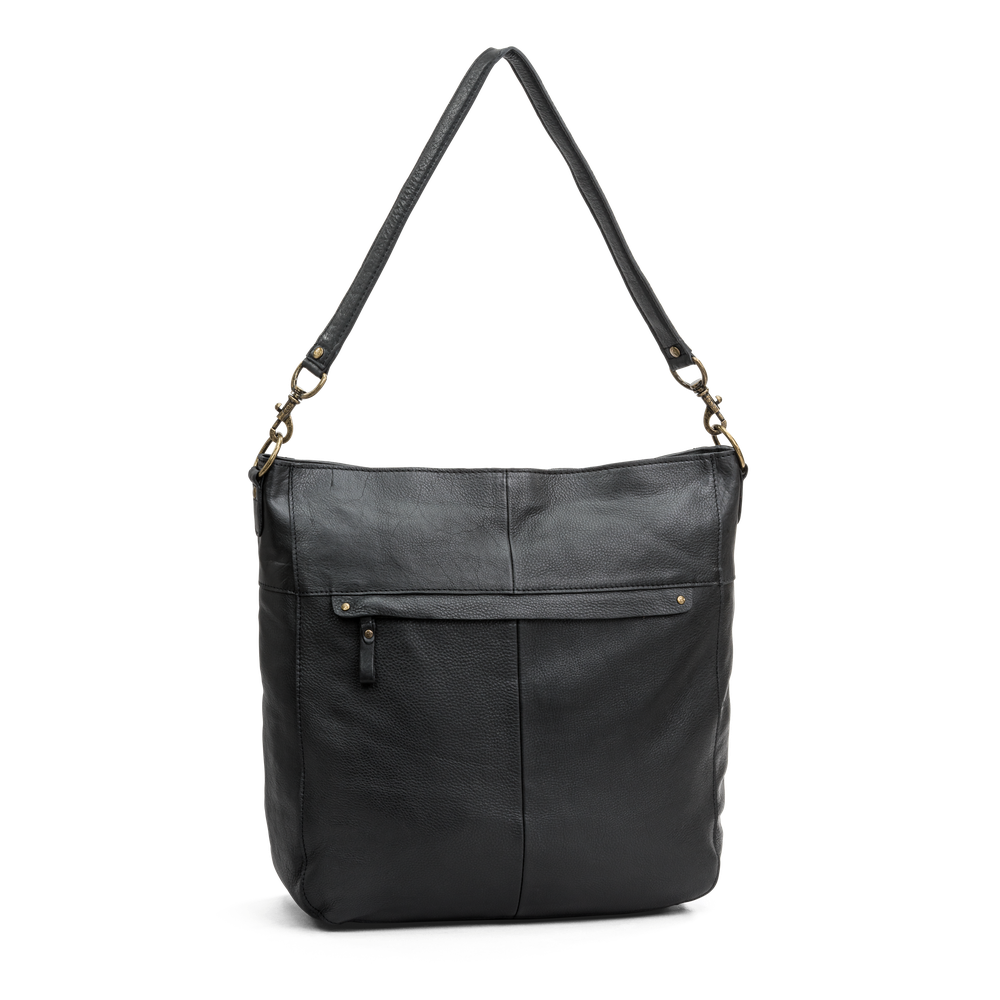 Veske Hobo Bag skinn