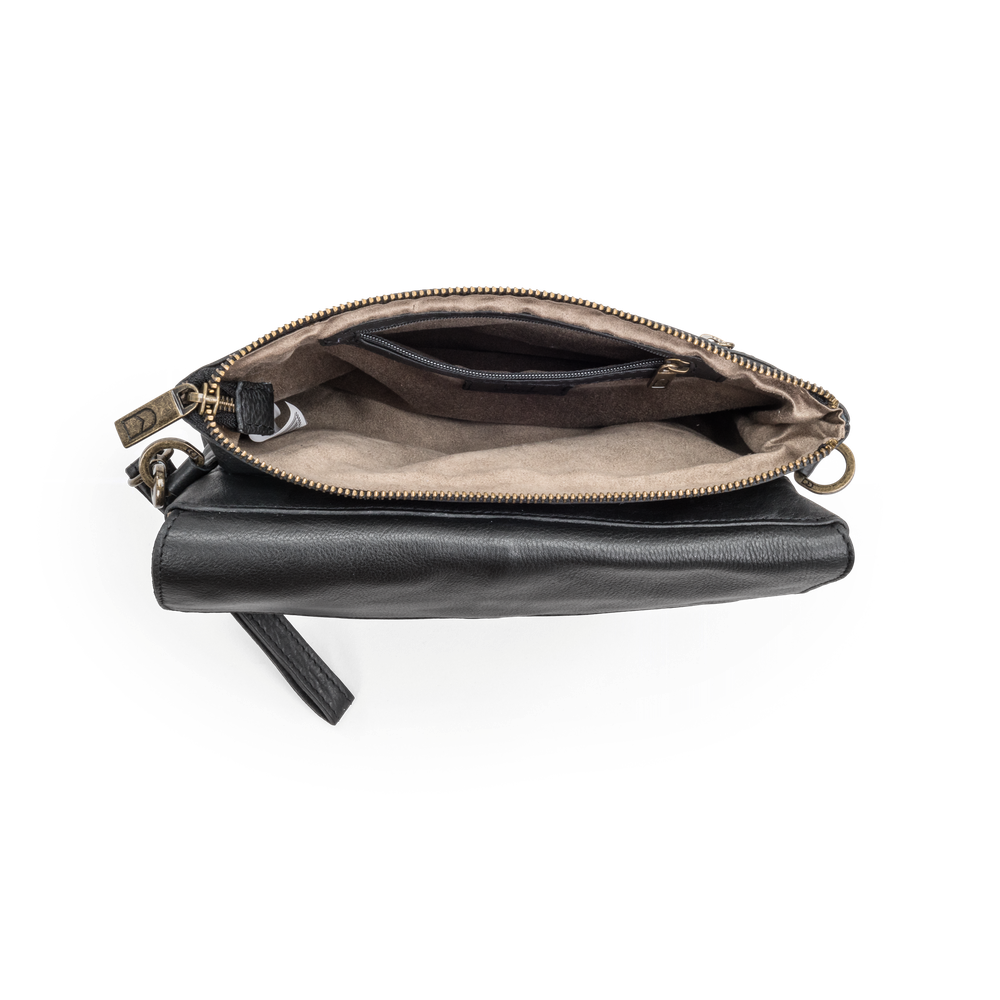 AMSTERDAM Clutch/skulderveske AMSTERDAM Clutch/skulderveske