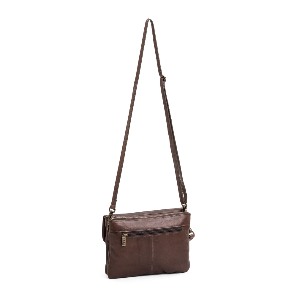 AMSTERDAM Clutch/skulderveske AMSTERDAM Clutch/skulderveske