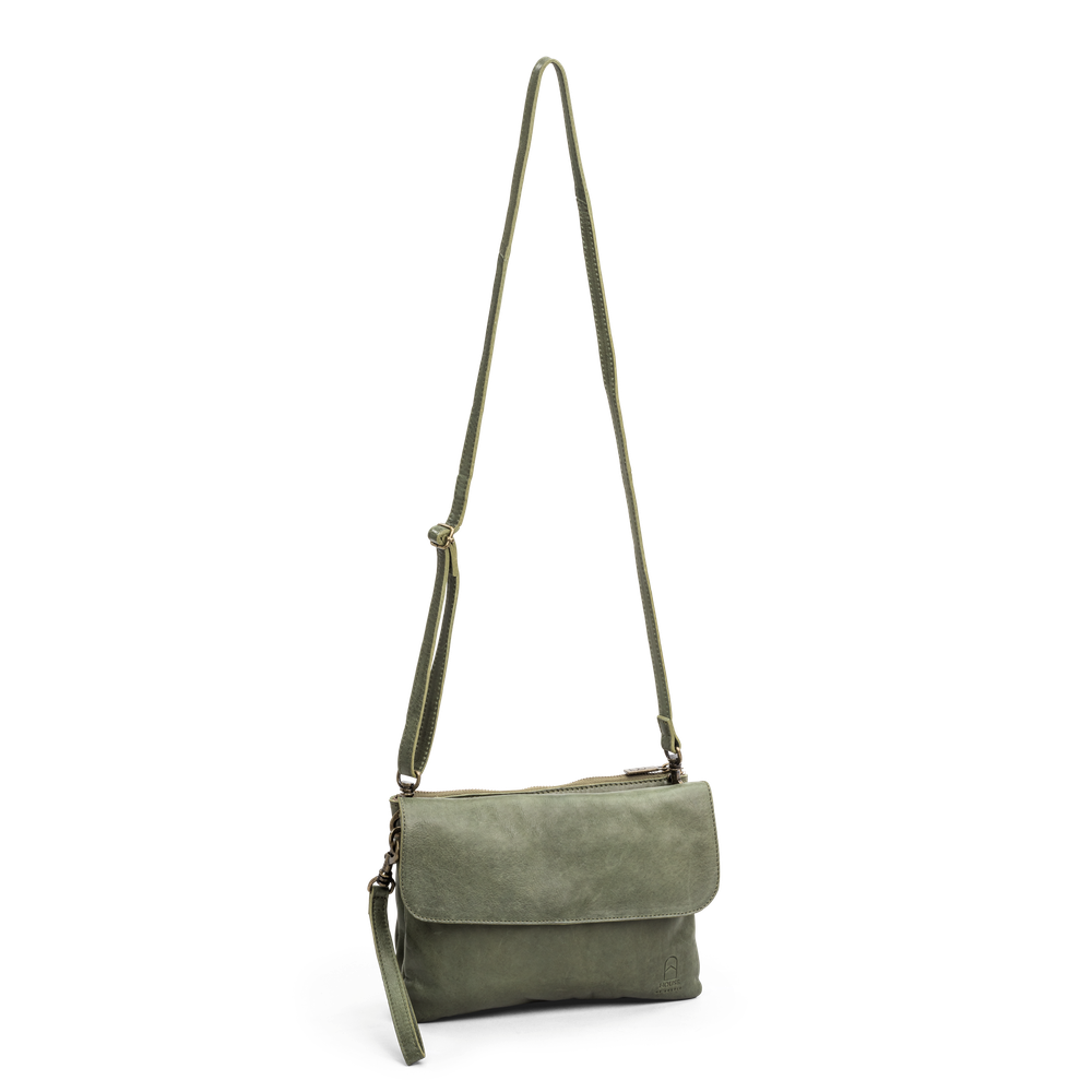AMSTERDAM Clutch/skulderveske AMSTERDAM Clutch/skulderveske