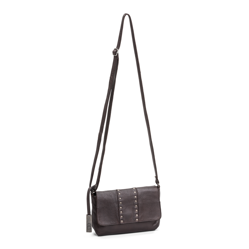 VINTAGE ROCKS Skulderveske klaff