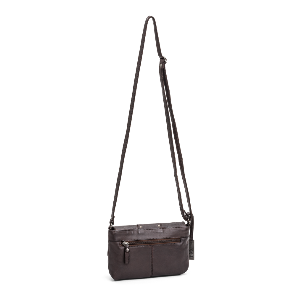 VINTAGE ROCKS Skulderveske klaff