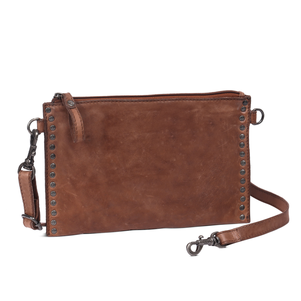 VINTAGE ROCKS Clutch