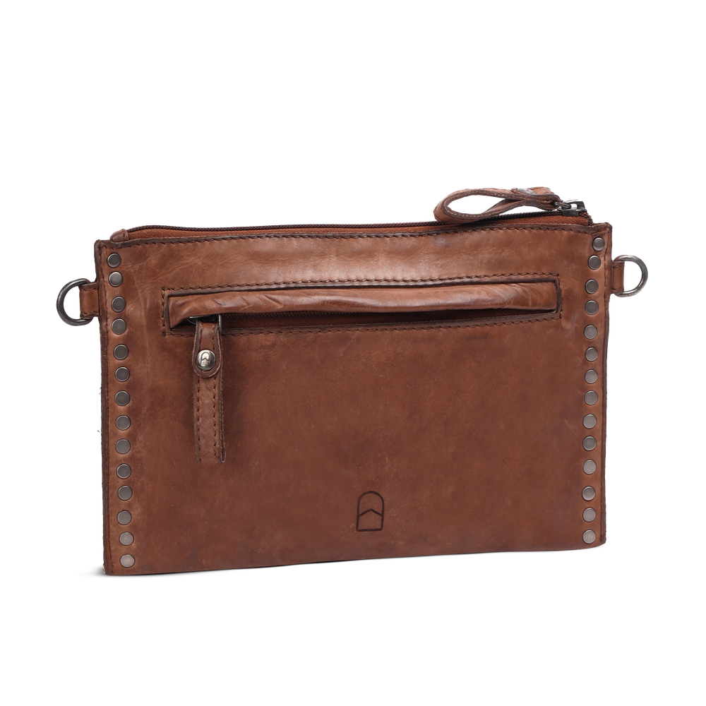 VINTAGE ROCKS Clutch