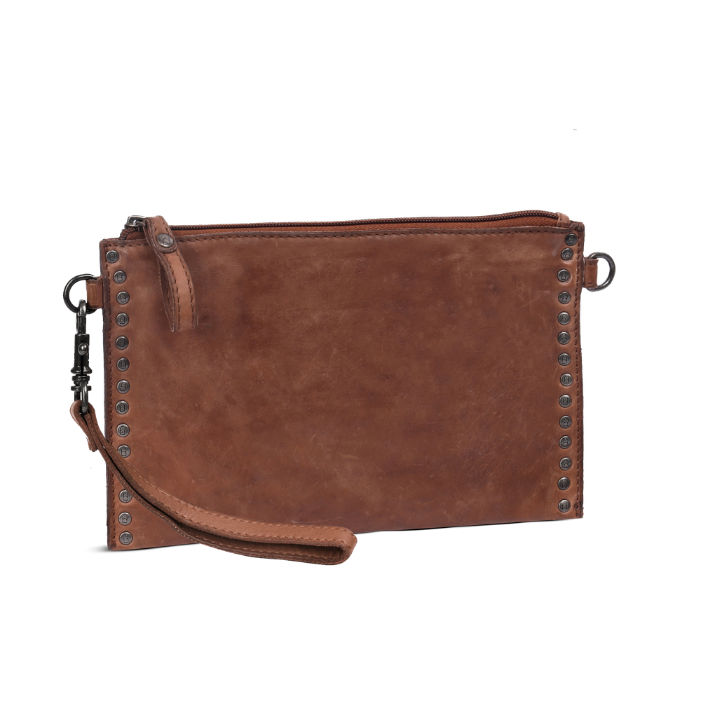 VINTAGE ROCKS Clutch