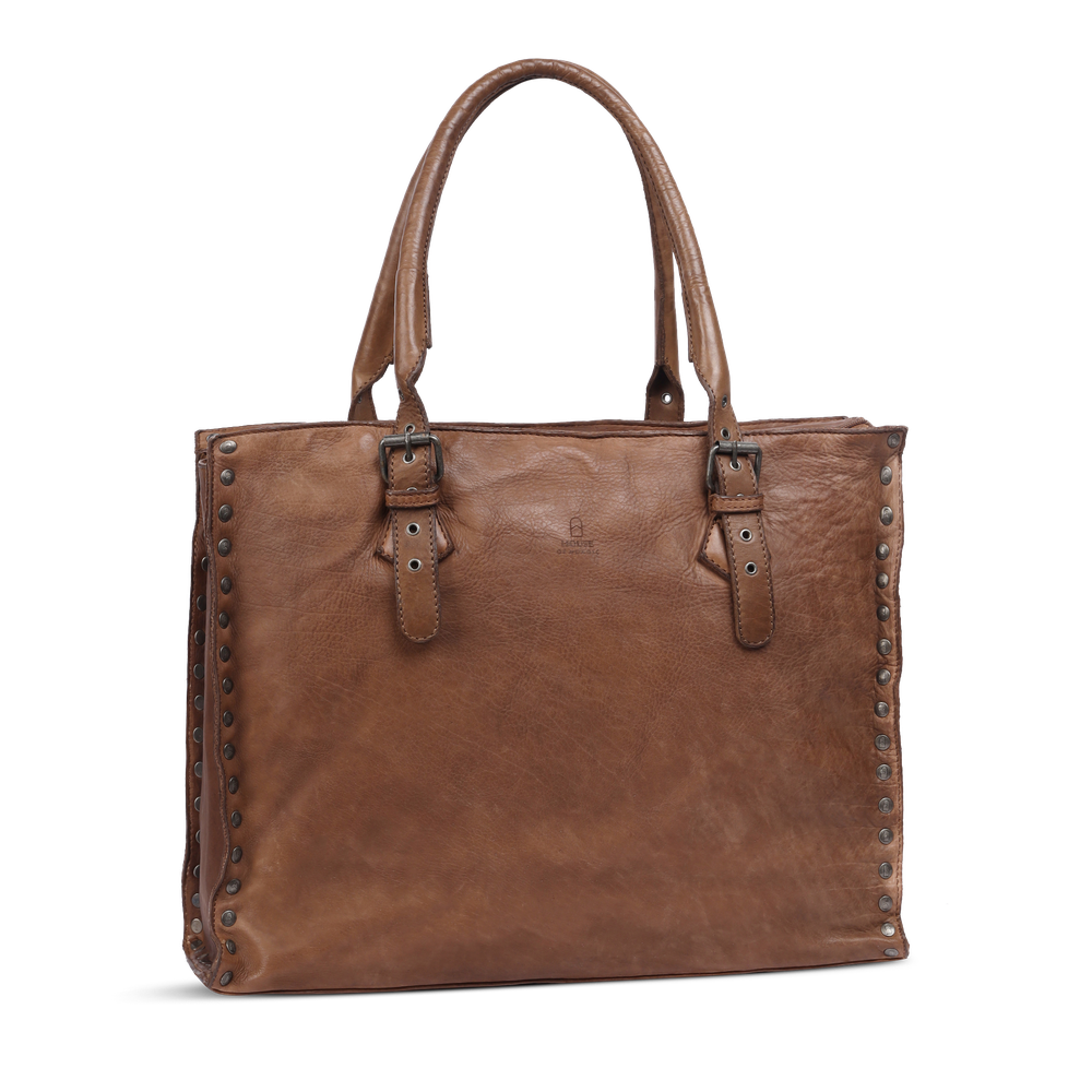 VINTAGE ROCKS Large tote