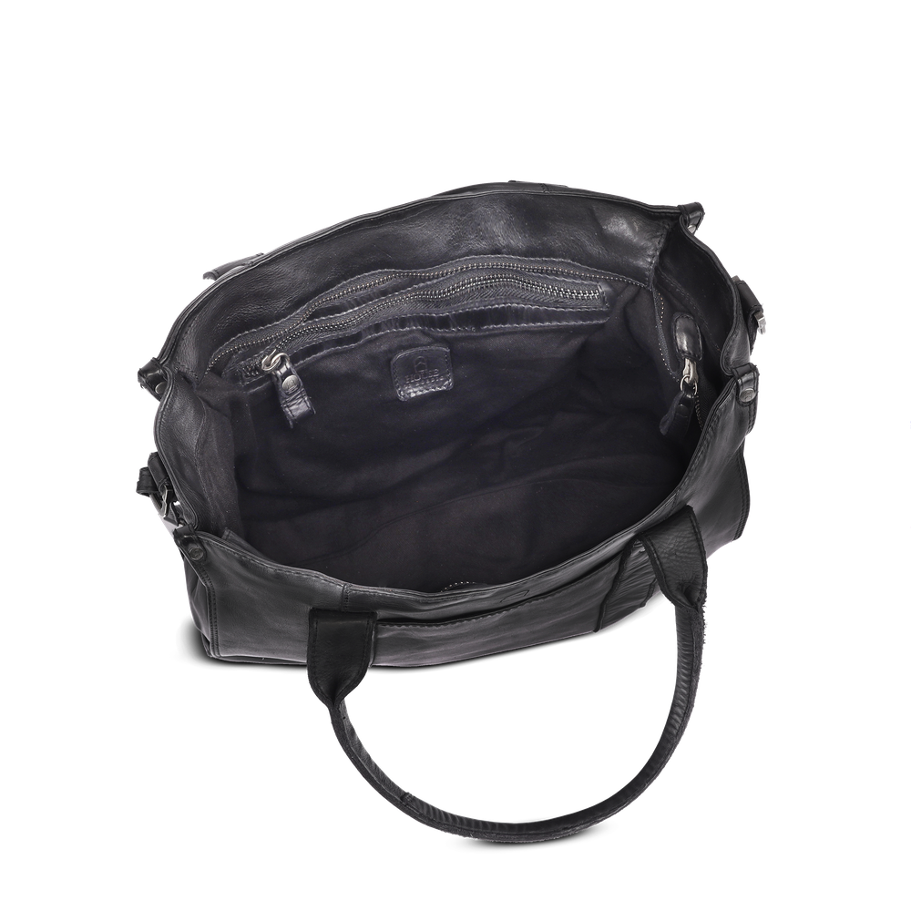 VINTAGE LOOK Medium totebag