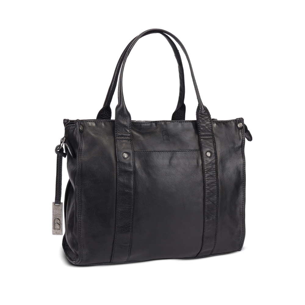 VINTAGE LOOK Medium totebag