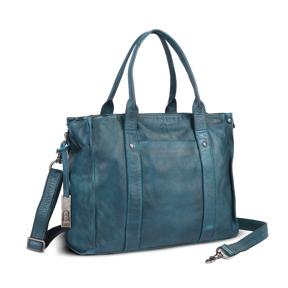 VINTAGE LOOK Medium totebag