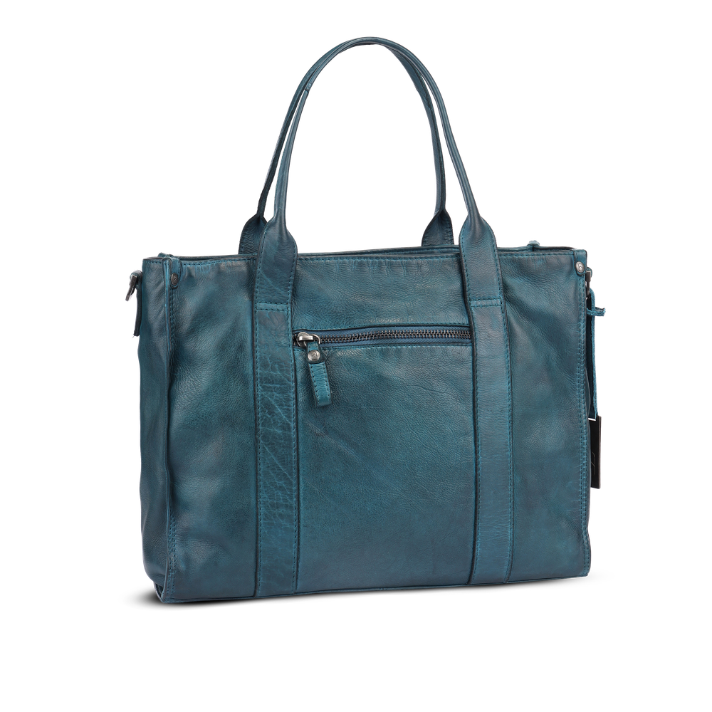 VINTAGE LOOK Medium totebag