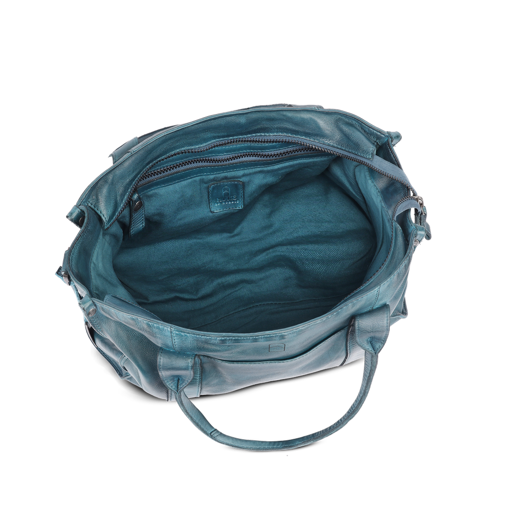 VINTAGE LOOK Medium totebag