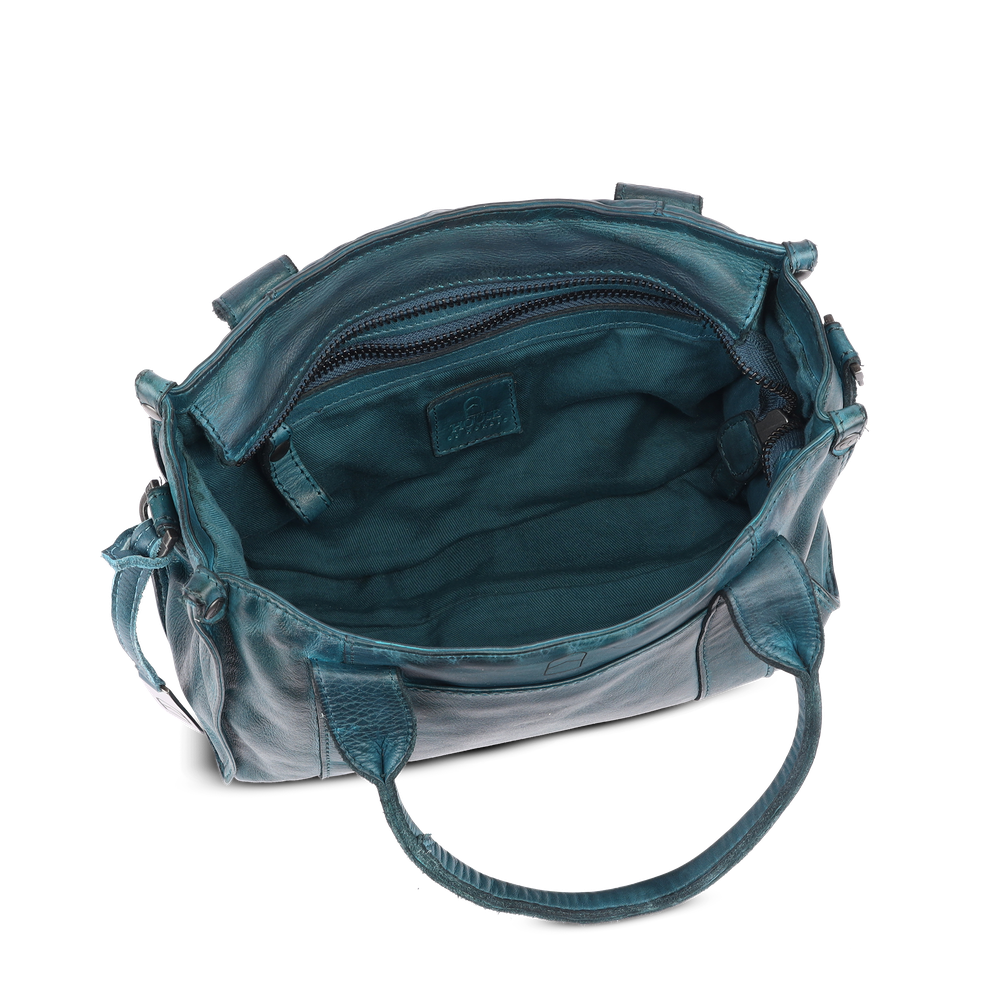 VINTAGE LOOK Small totebag