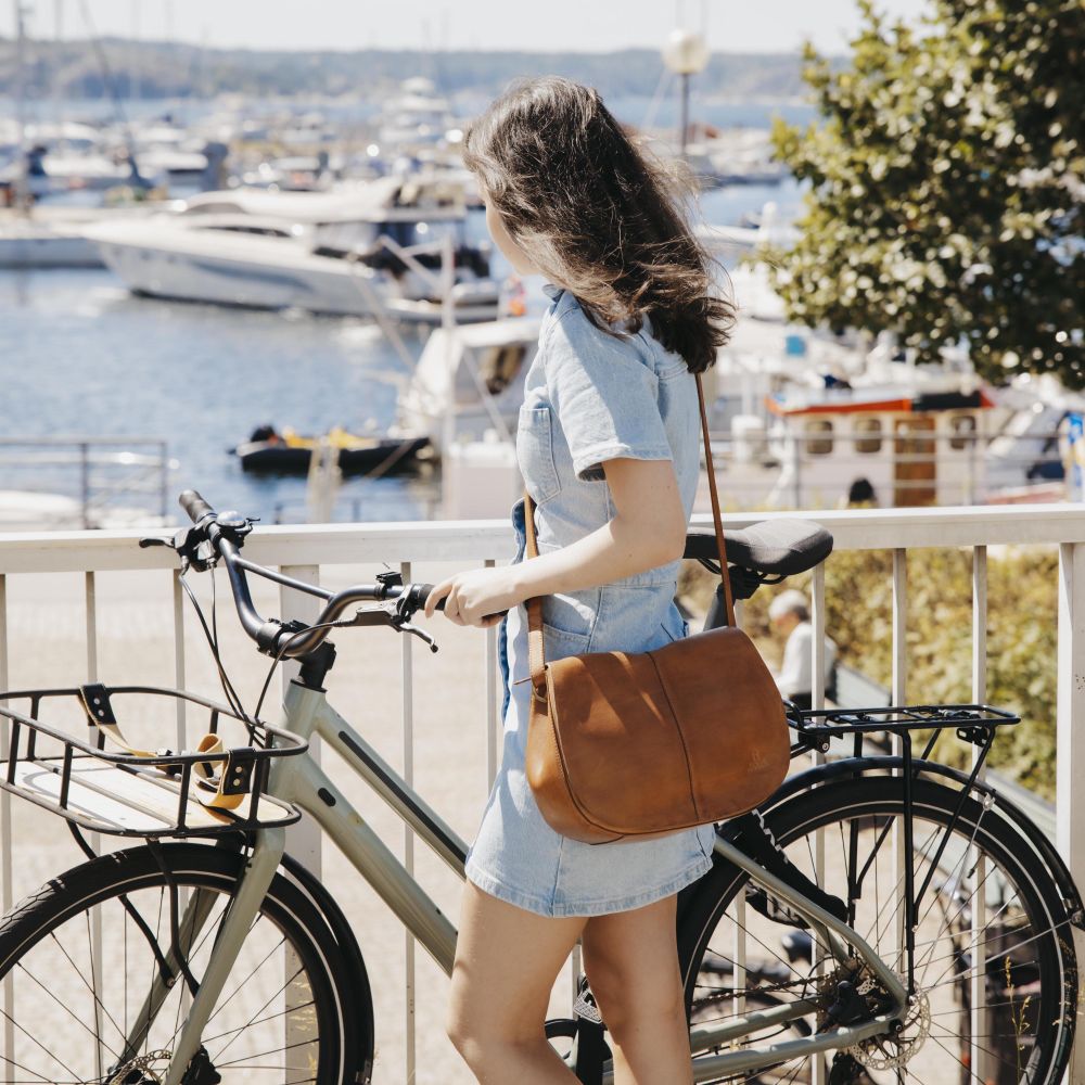 CHIC BOHO Large saddle