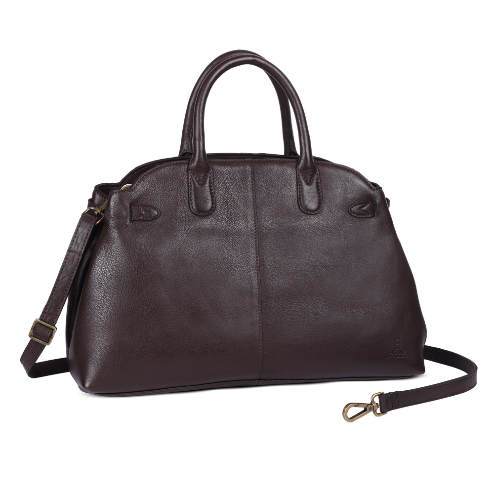 Classic With a Twist tote bag i skinn, 11"