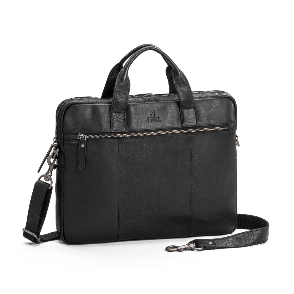 PC-veske Briefcase skinn