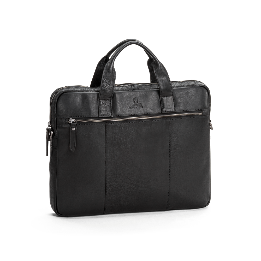 PC-veske Briefcase skinn
