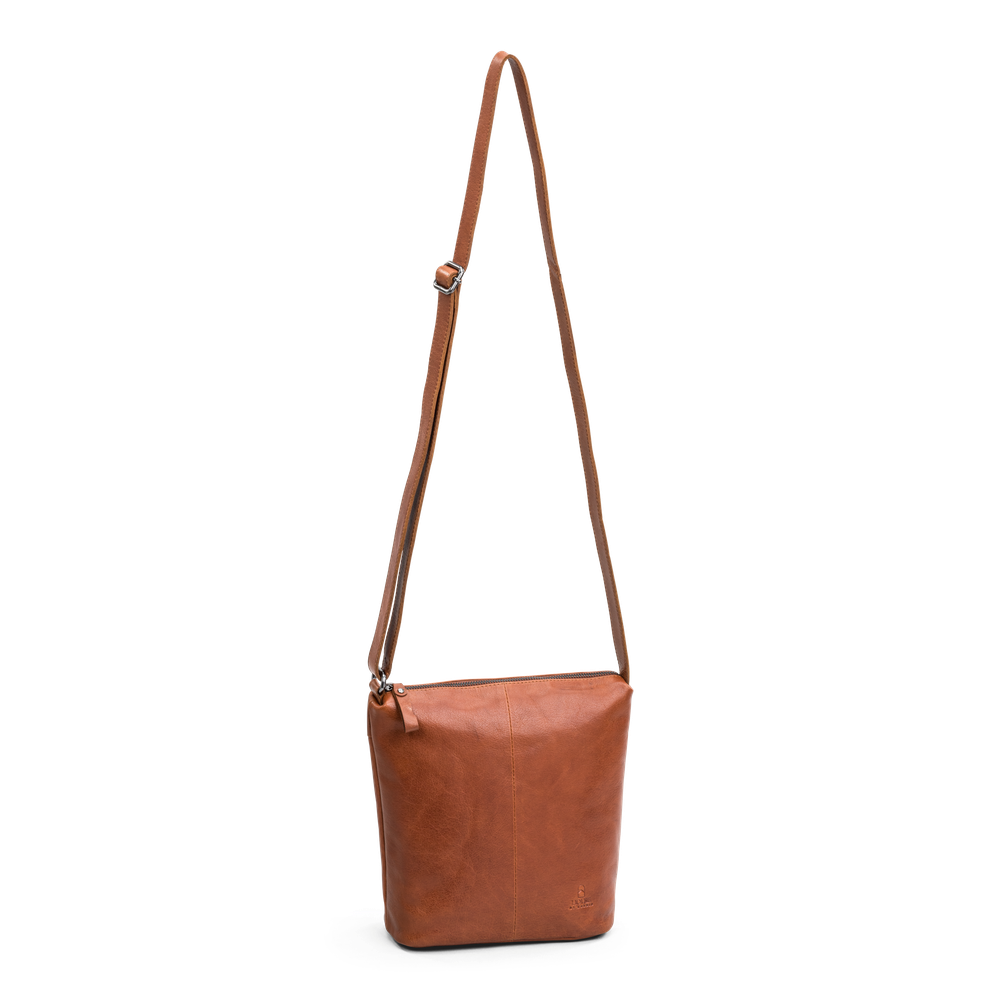 Crossbody - Cognac