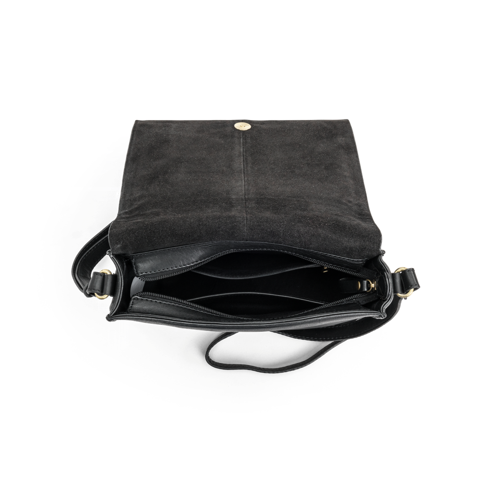 CASUAL CLASSIC Klaff skulderveske