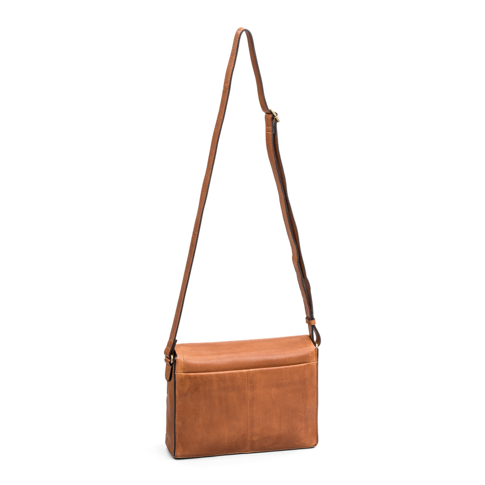 CASUAL CLASSIC Klaff skulderveske CASUAL CLASSIC Klaff skulderveske