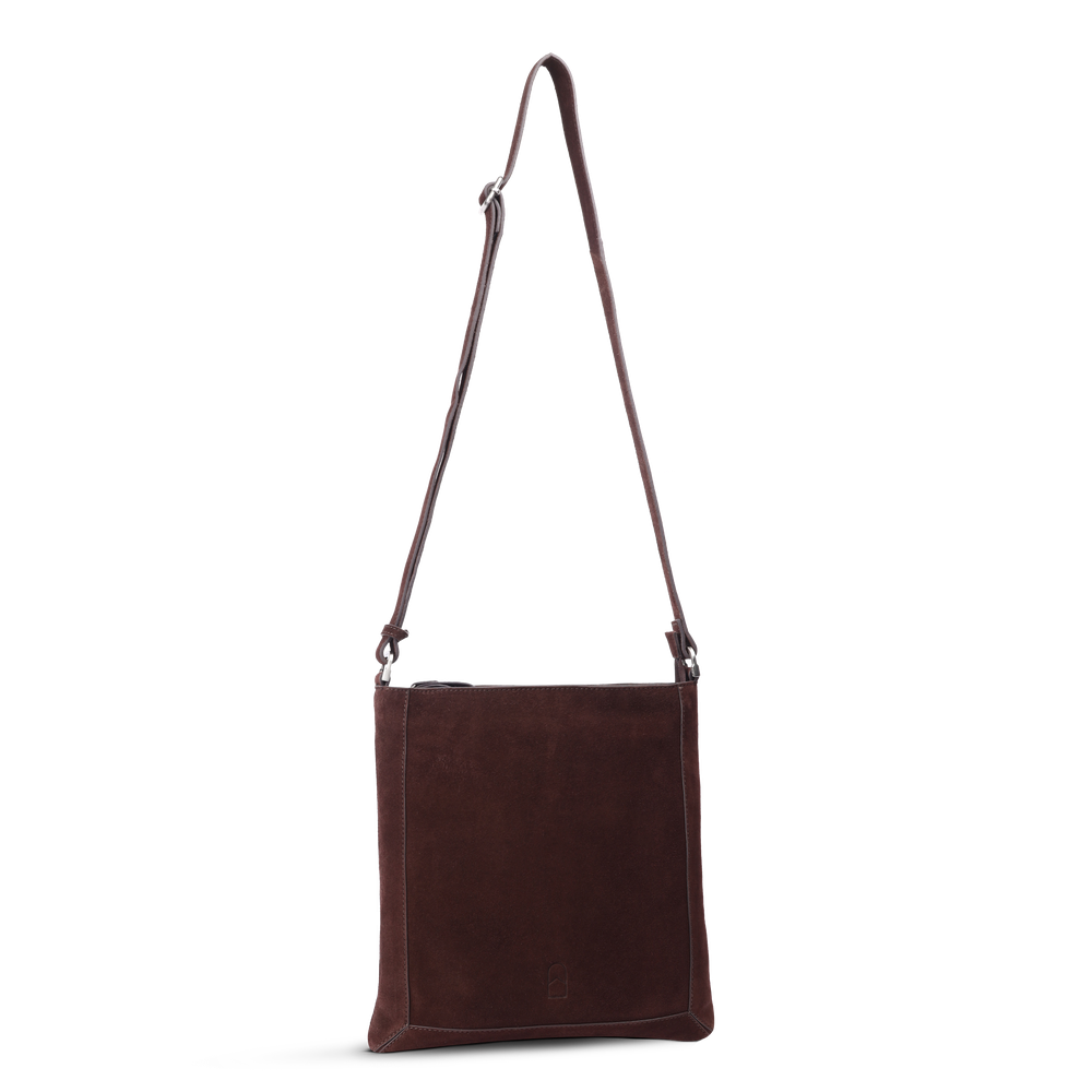 Boho chic crossover veske semsket