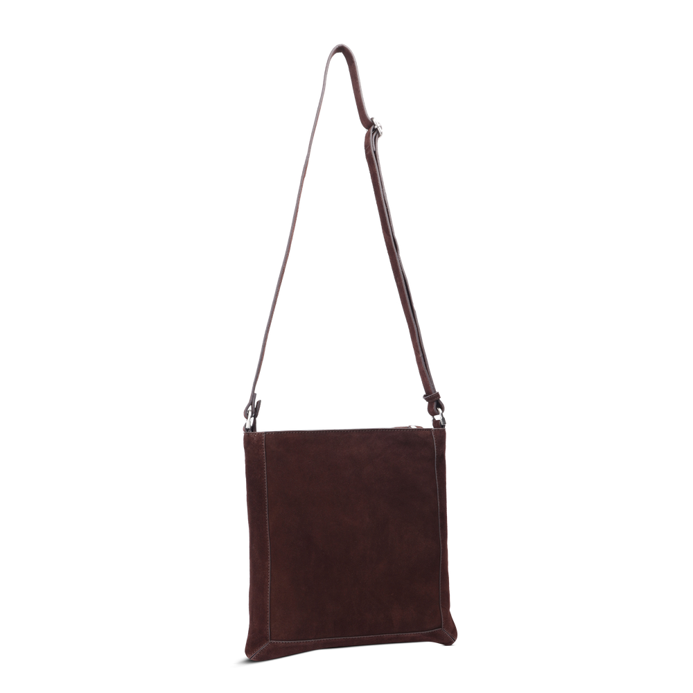 Boho chic crossover veske semsket