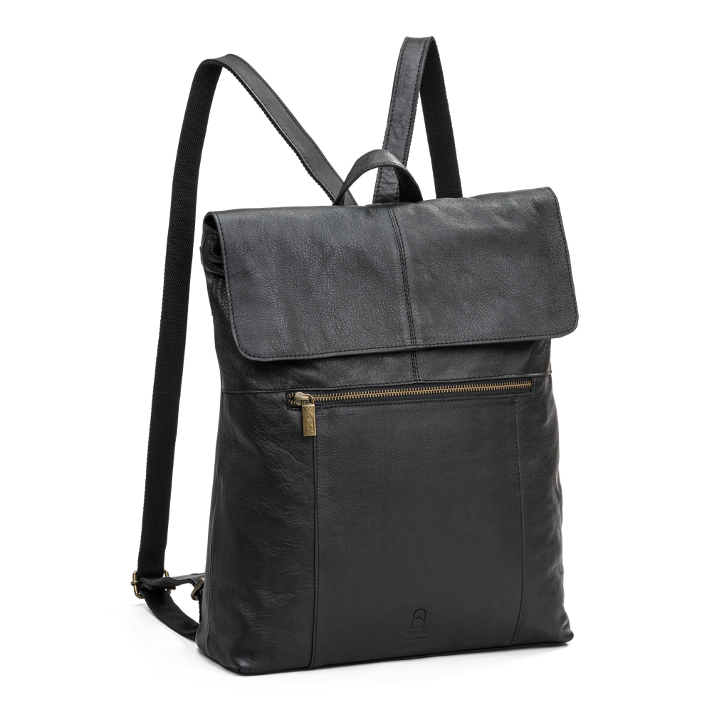 Ryggsekk skinn 13" laptop