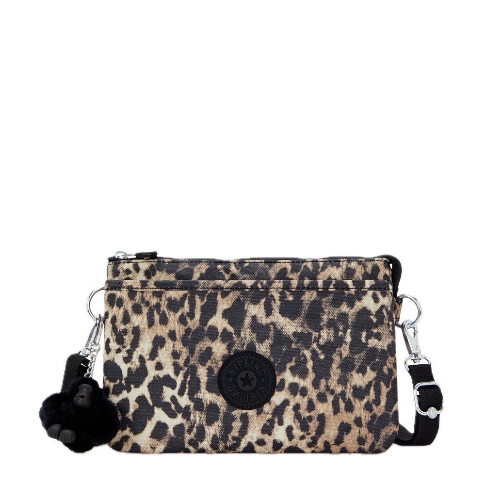 Riri crossbody - Leopard